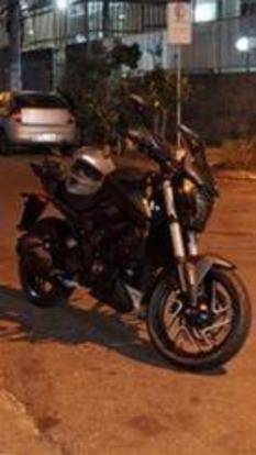 BAJAJ DOMINAR 400 BAJAJ DOMINAR 400